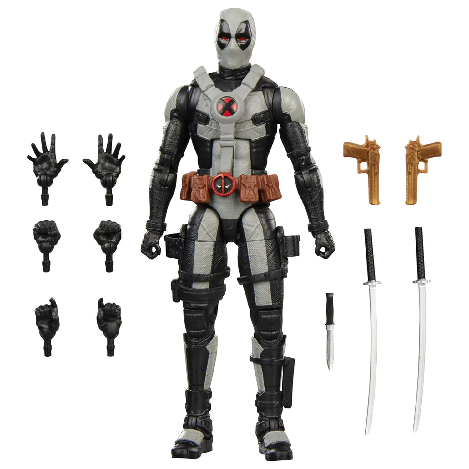 Marvel Deadpool & Wolverine Deadpool Concept Art akcijska figura fotografija proizvoda