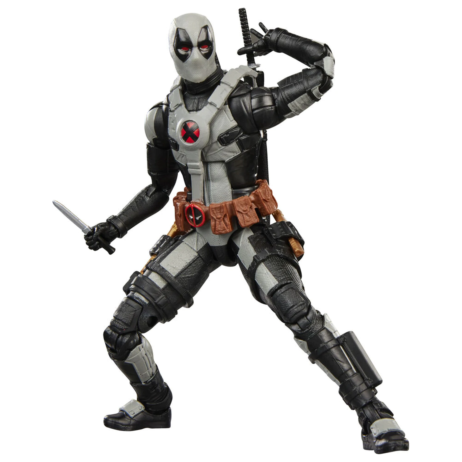 Marvel Deadpool & Wolverine Deadpool Concept Art akcijska figura fotografija proizvoda