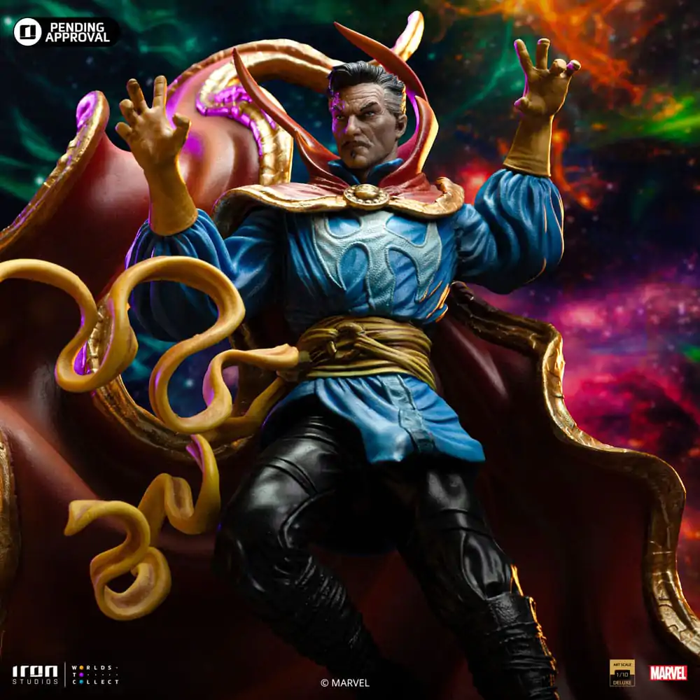 Marvel Deluxe Art Scale Kip 1/10 Dr. Strange 47 cm fotografija proizvoda