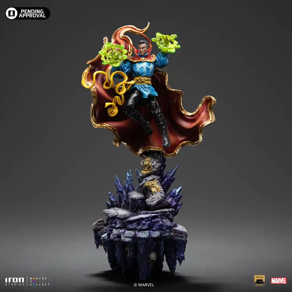 Marvel Deluxe Art Scale Kip 1/10 Dr. Strange 47 cm fotografija proizvoda