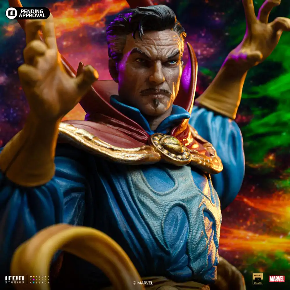 Marvel Deluxe Art Scale Kip 1/10 Dr. Strange 47 cm fotografija proizvoda