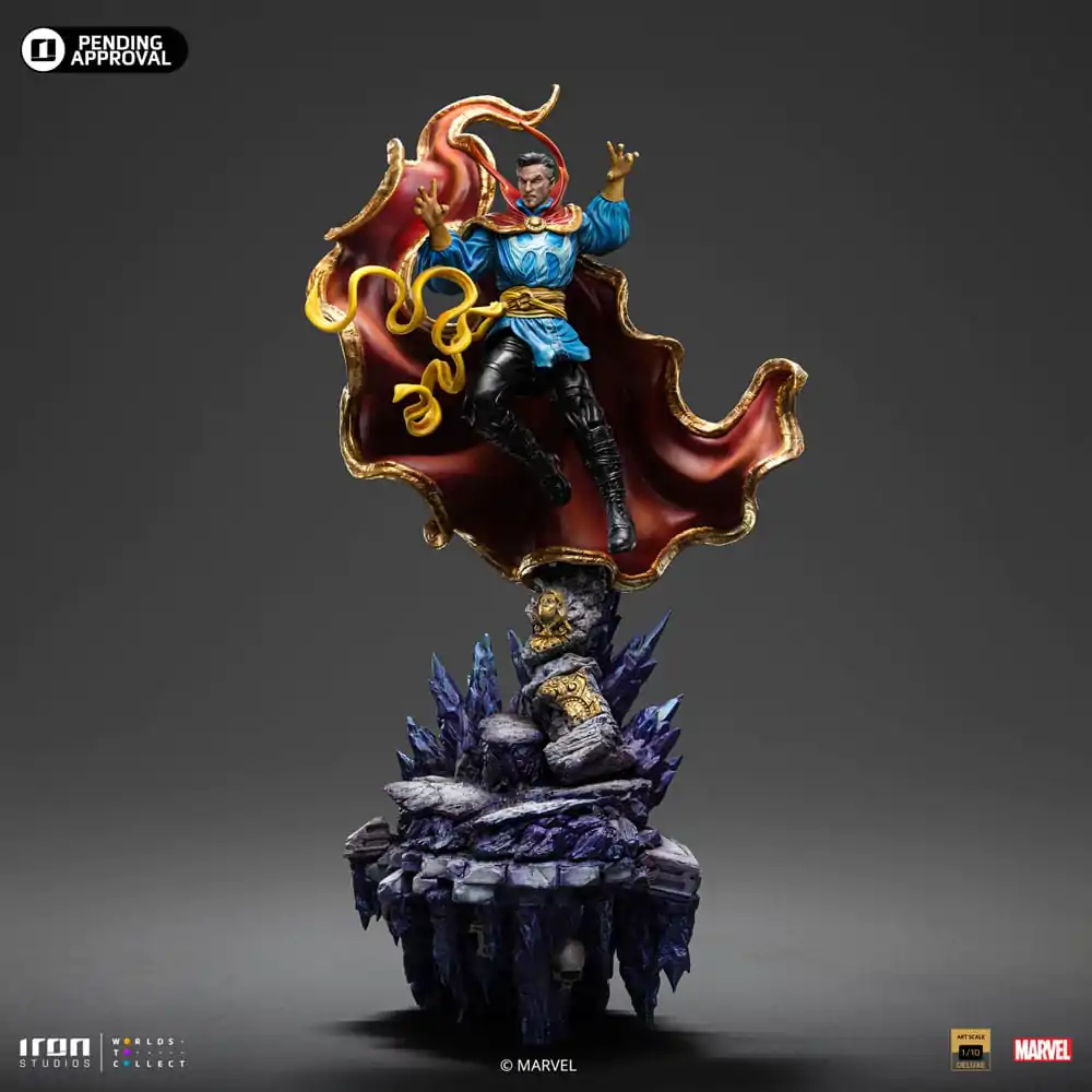 Marvel Deluxe Art Scale Kip 1/10 Dr. Strange 47 cm fotografija proizvoda