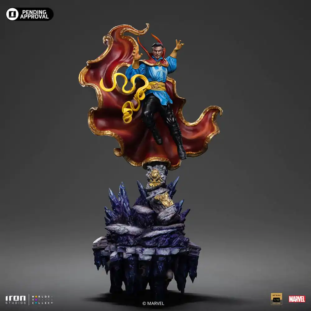 Marvel Deluxe Art Scale Kip 1/10 Dr. Strange 47 cm fotografija proizvoda