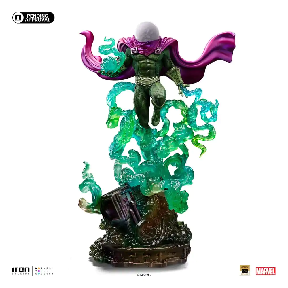 Marvel Deluxe Art Scale kip 1/10 Mysterio 31 cm fotografija proizvoda