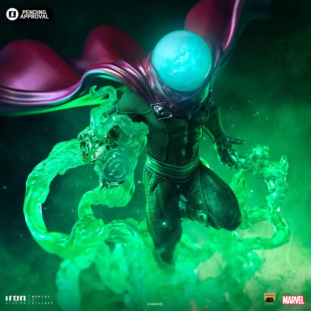 Marvel Deluxe Art Scale kip 1/10 Mysterio 31 cm fotografija proizvoda