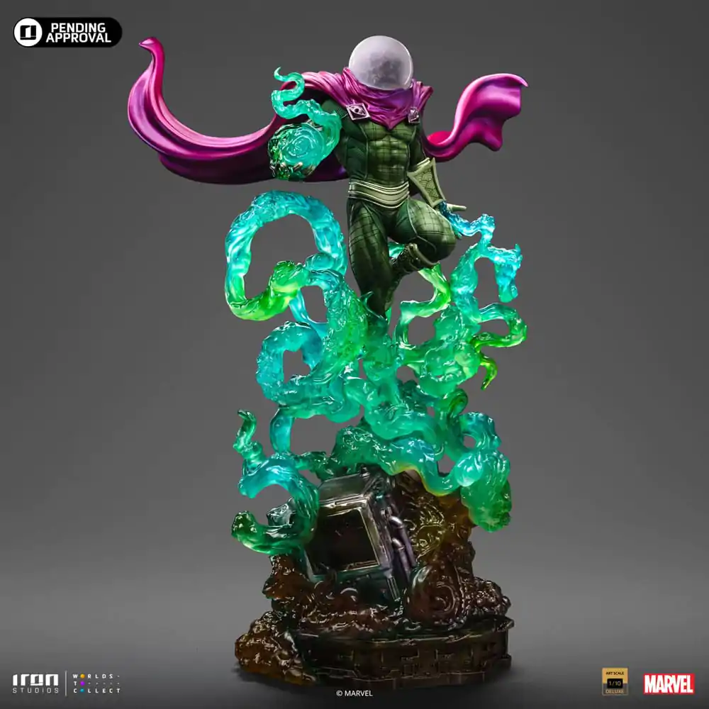 Marvel Deluxe Art Scale kip 1/10 Mysterio 31 cm fotografija proizvoda