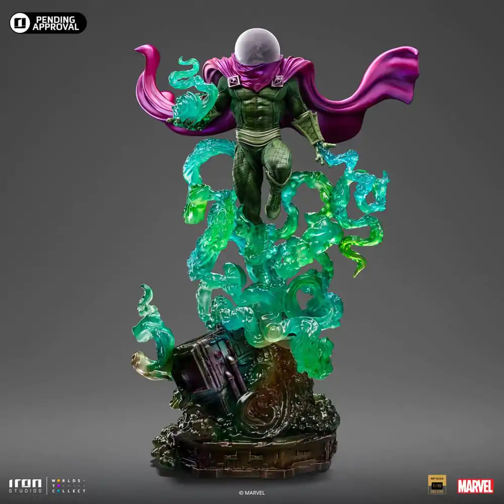 Marvel Deluxe Art Scale kip 1/10 Mysterio 31 cm fotografija proizvoda