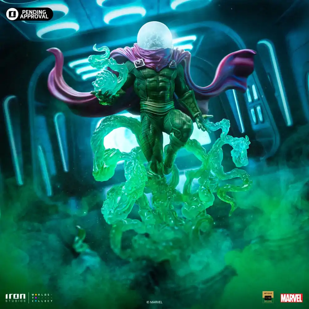 Marvel Deluxe Art Scale kip 1/10 Mysterio 31 cm fotografija proizvoda