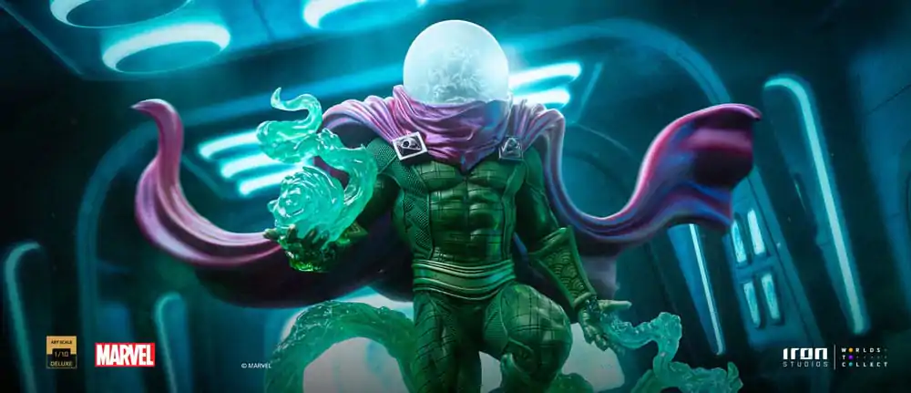 Marvel Deluxe Art Scale kip 1/10 Mysterio 31 cm fotografija proizvoda