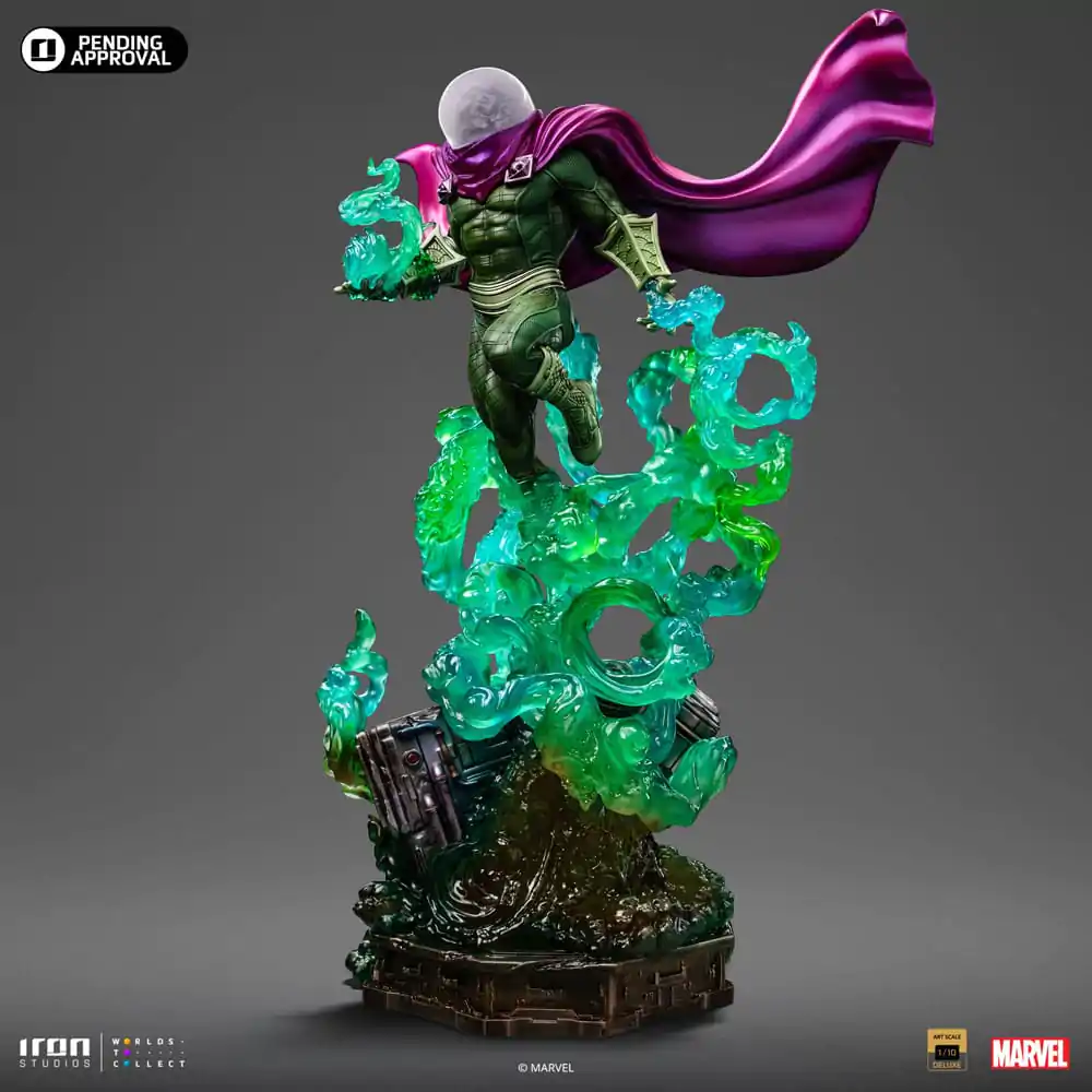 Marvel Deluxe Art Scale kip 1/10 Mysterio 31 cm fotografija proizvoda