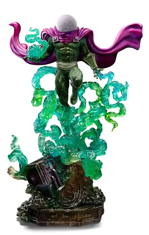 Marvel Deluxe Art Scale kip 1/10 Mysterio 31 cm fotografija proizvoda