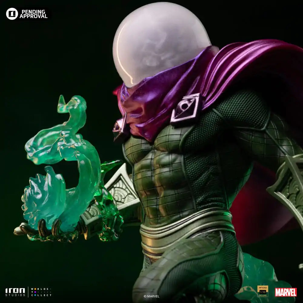 Marvel Deluxe Art Scale kip 1/10 Mysterio 31 cm fotografija proizvoda