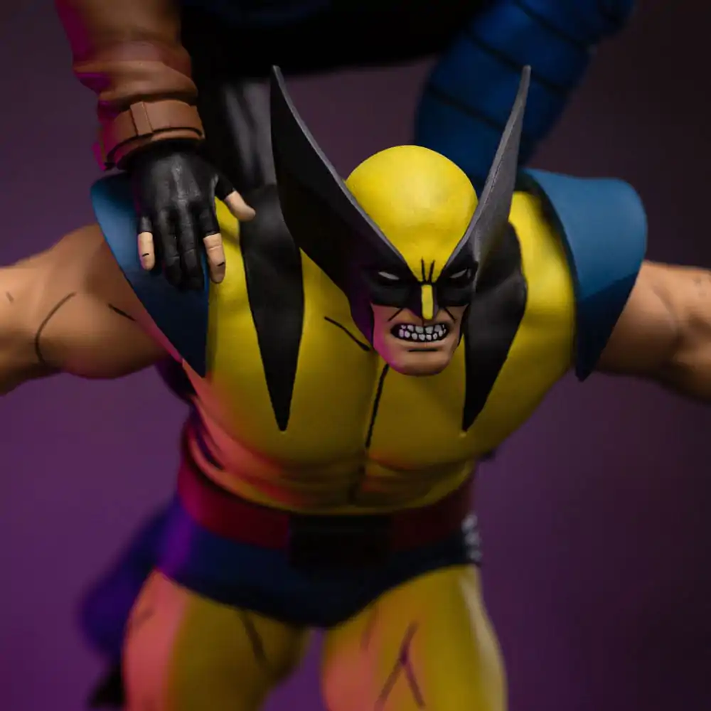 Marvel Deluxe Art Scale Kip 1/10 X-Men´97 Gambit & Wolverine 29 cm fotografija proizvoda