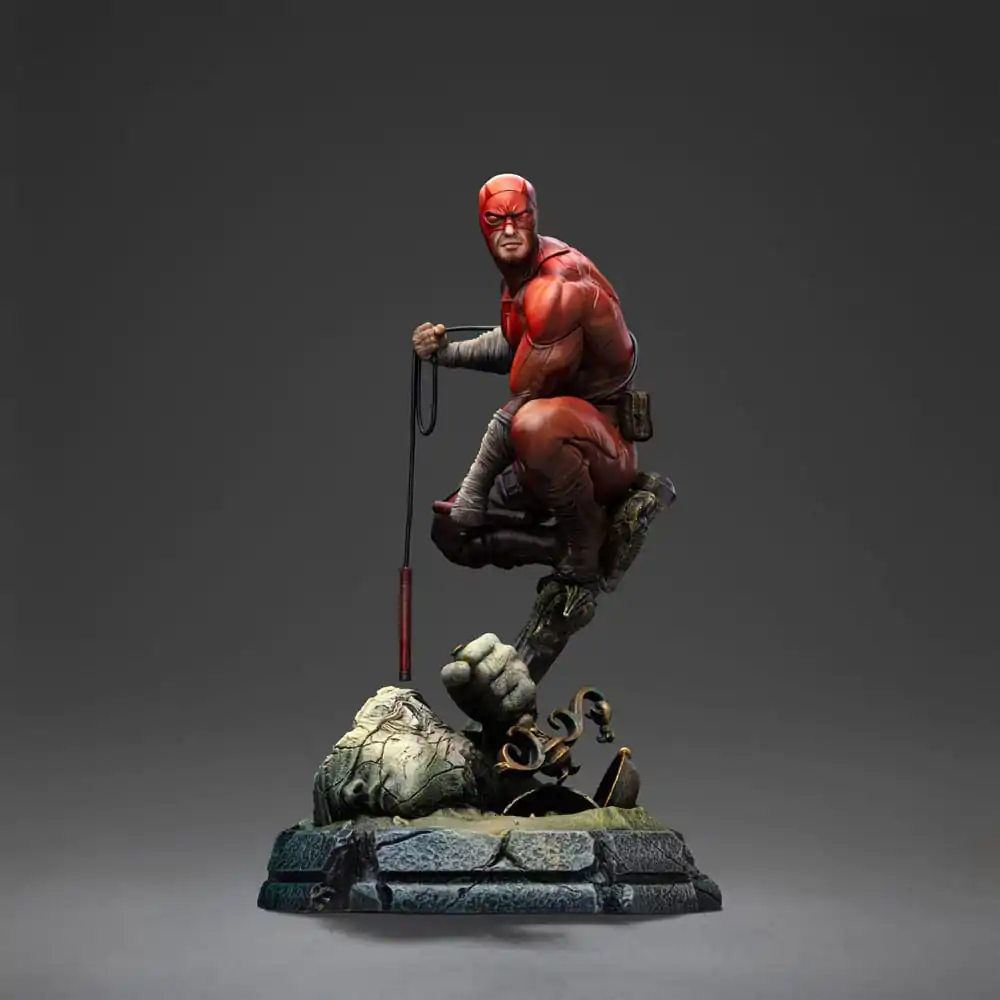 Marvel Deluxe Art Scale Kip 1/10 Daredevil Unleashed 22 cm fotografija proizvoda