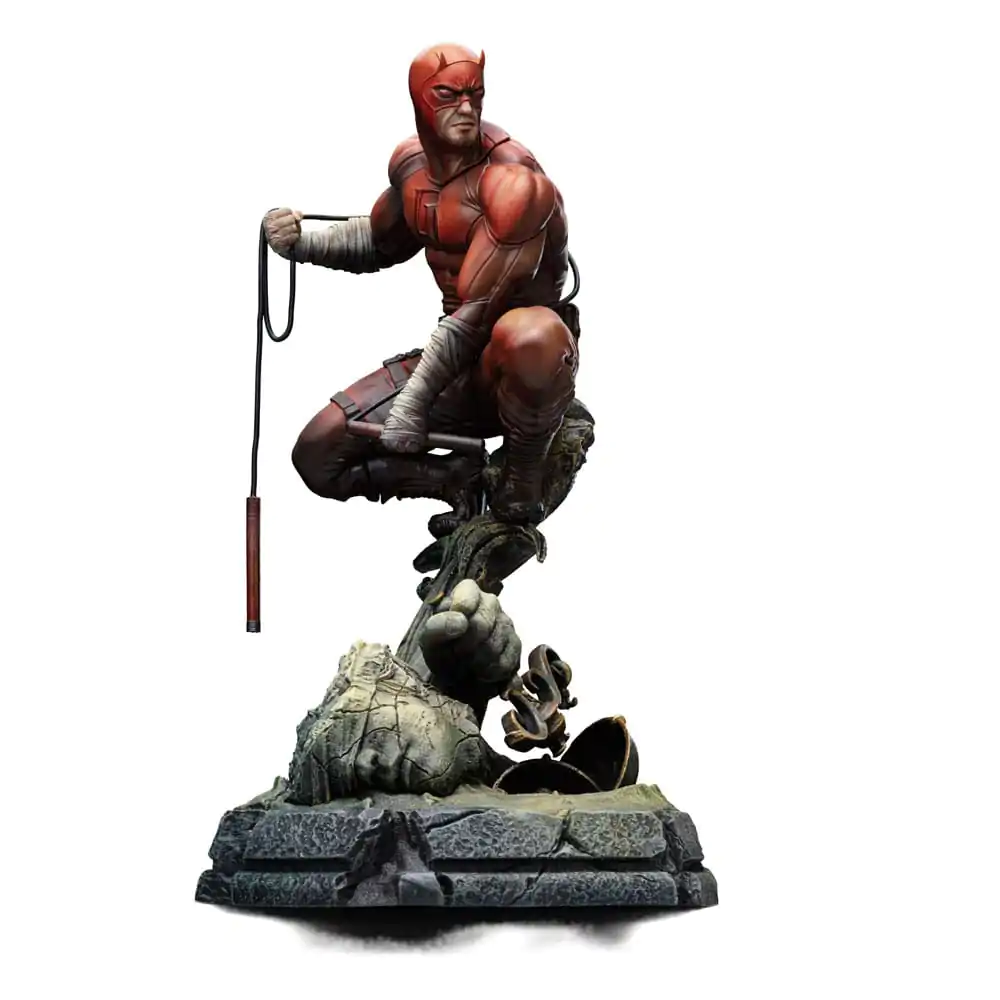 Marvel Deluxe Art Scale Kip 1/10 Daredevil Unleashed 22 cm fotografija proizvoda