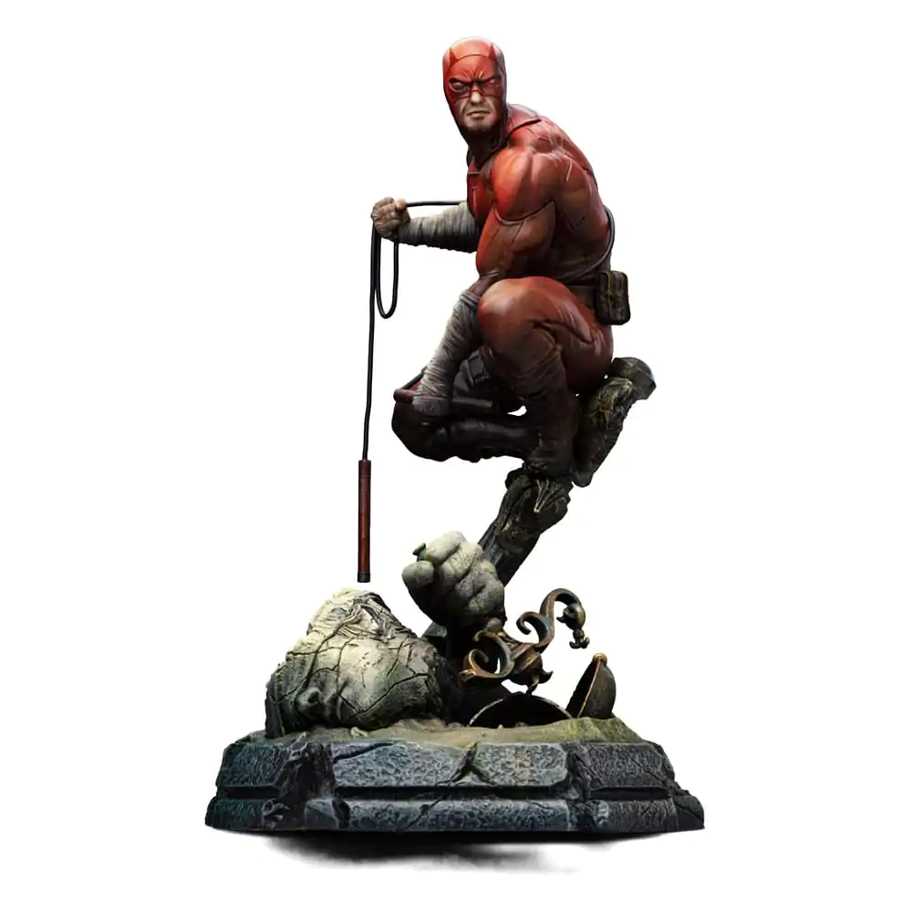 Marvel Deluxe Art Scale Kip 1/10 Daredevil Unleashed 22 cm fotografija proizvoda