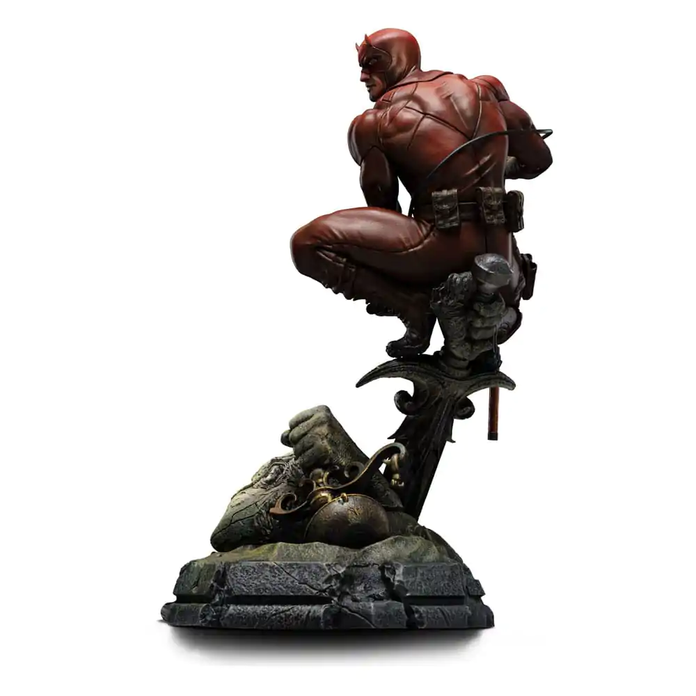 Marvel Deluxe Art Scale Kip 1/10 Daredevil Unleashed 22 cm fotografija proizvoda