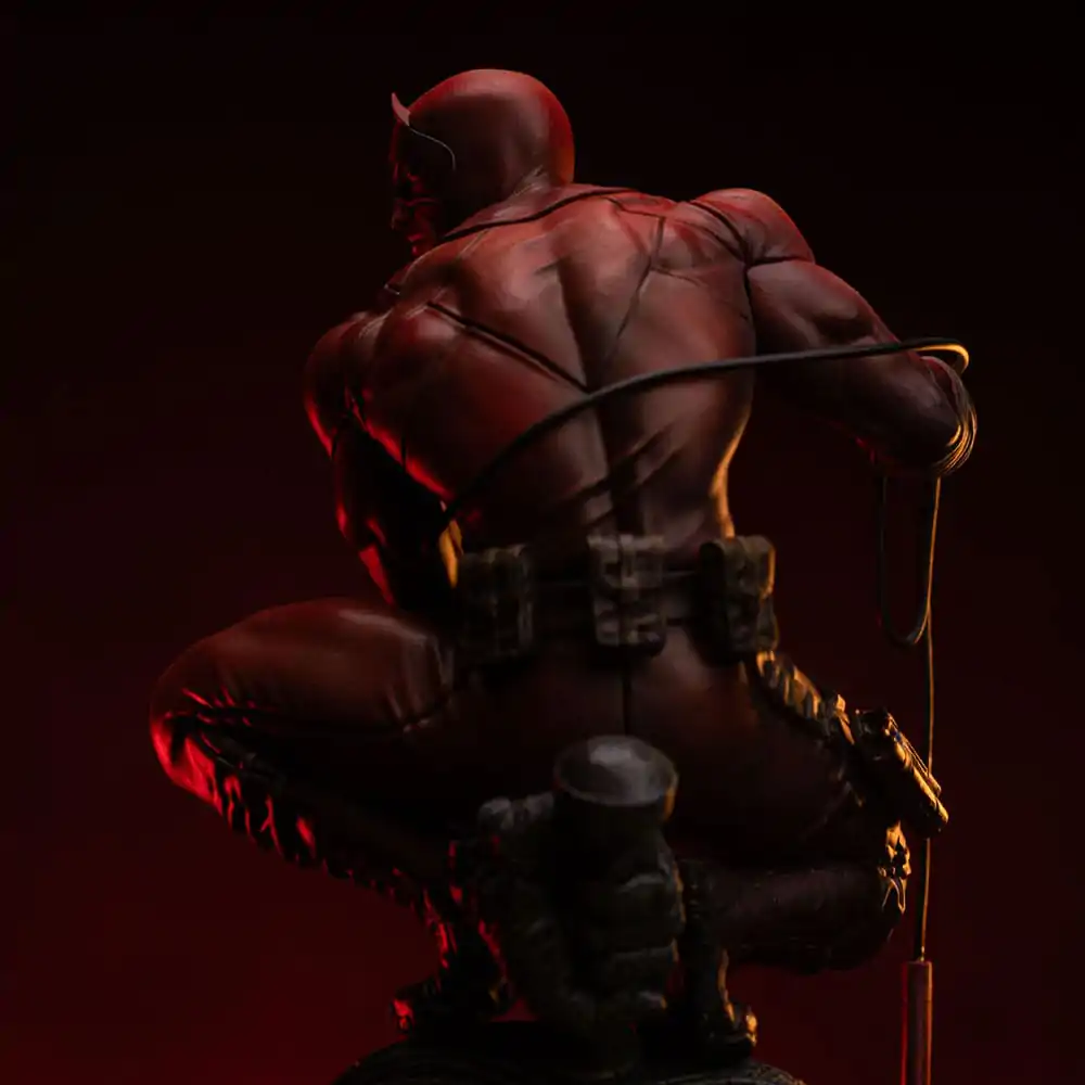 Marvel Deluxe Art Scale Kip 1/10 Daredevil Unleashed 22 cm fotografija proizvoda