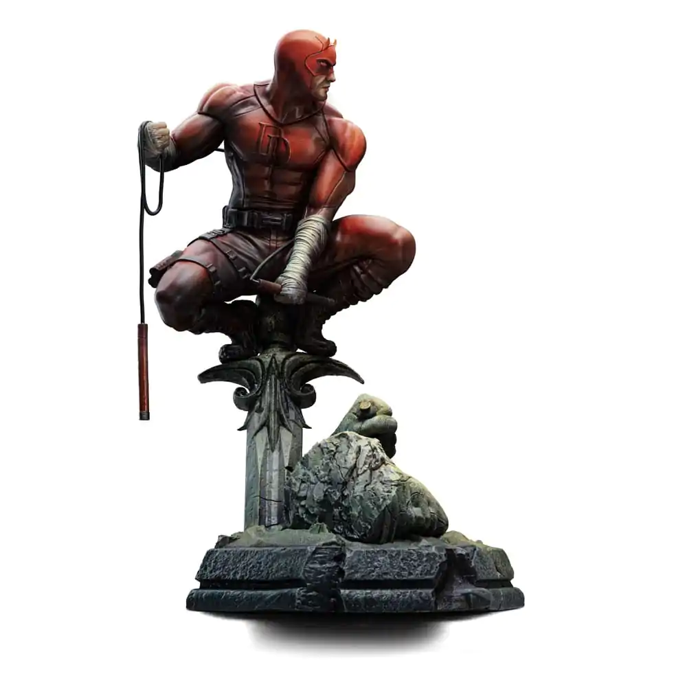 Marvel Deluxe Art Scale Kip 1/10 Daredevil Unleashed 22 cm fotografija proizvoda