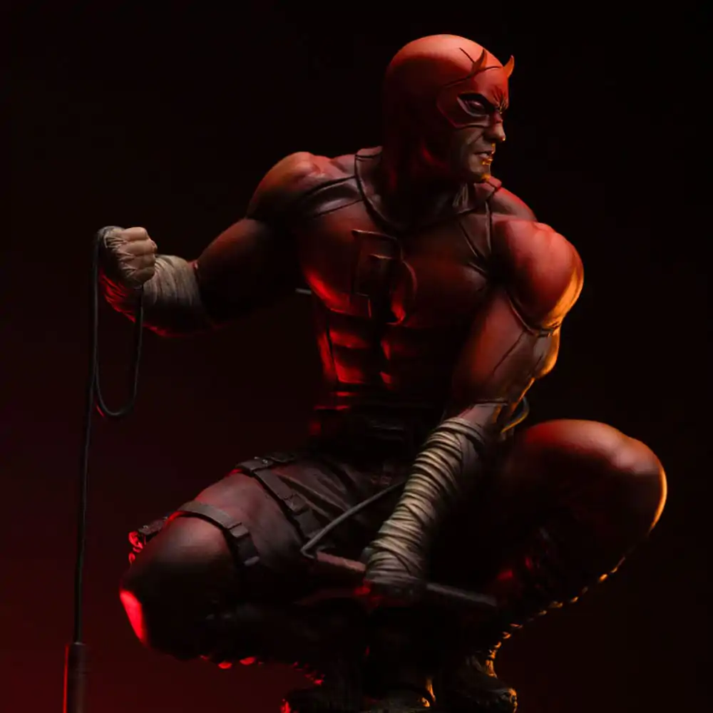 Marvel Deluxe Art Scale Kip 1/10 Daredevil Unleashed 22 cm fotografija proizvoda