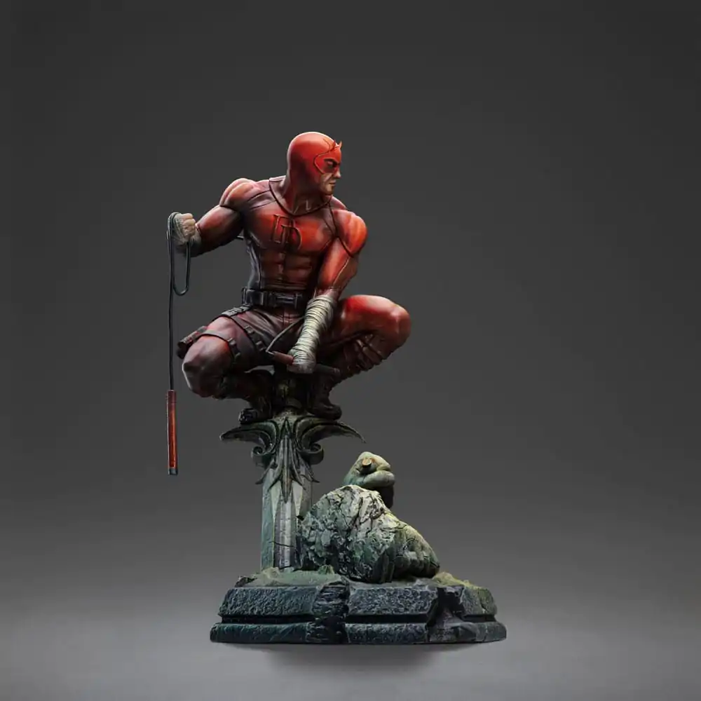 Marvel Deluxe Art Scale Kip 1/10 Daredevil Unleashed 22 cm fotografija proizvoda