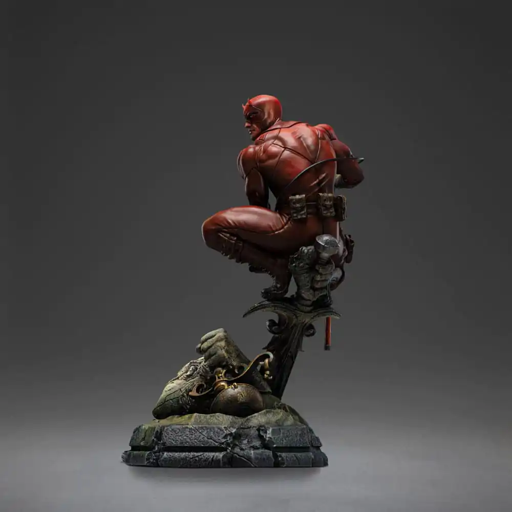 Marvel Deluxe Art Scale Kip 1/10 Daredevil Unleashed 22 cm fotografija proizvoda