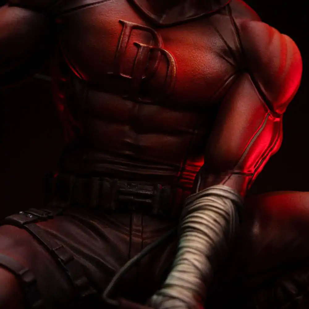 Marvel Deluxe Art Scale Kip 1/10 Daredevil Unleashed 22 cm fotografija proizvoda