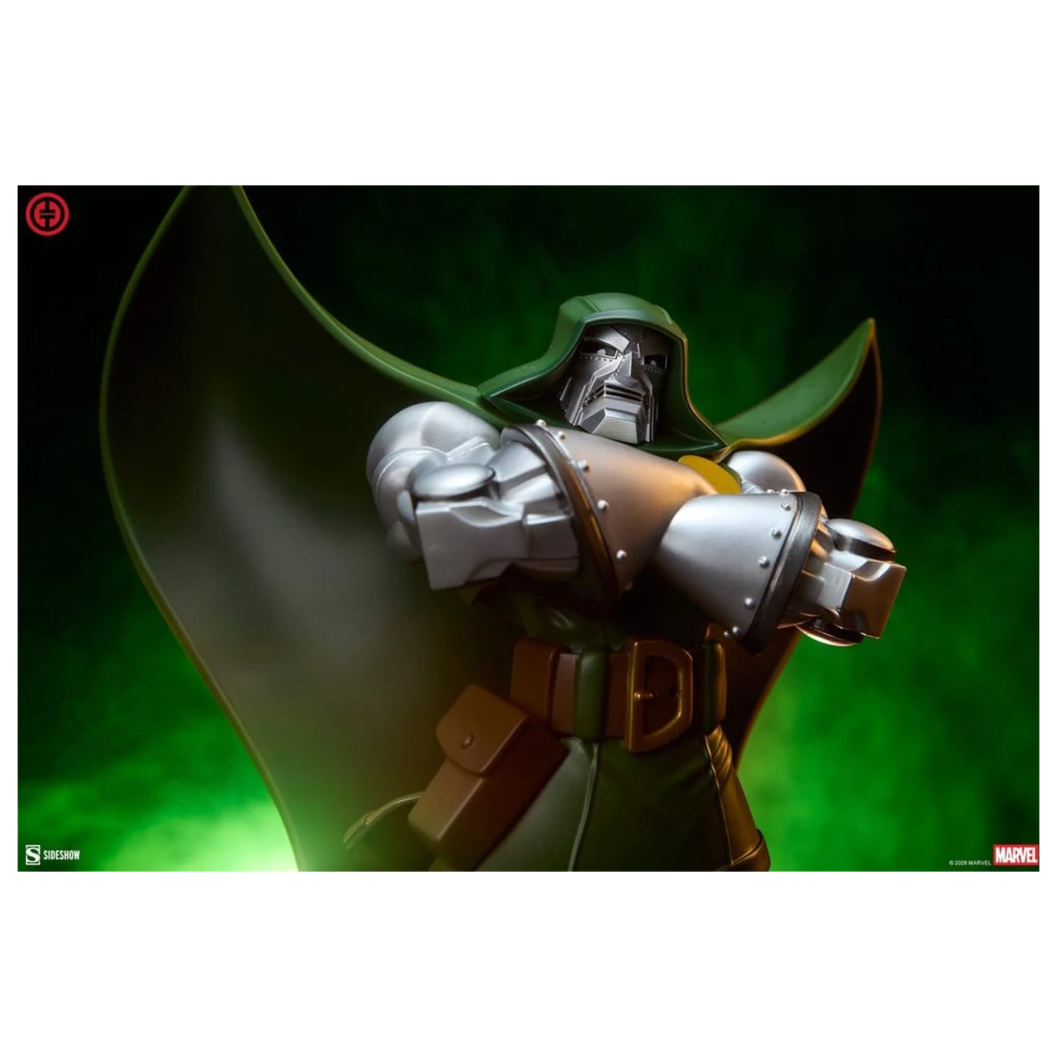 Marvel Designer Collectible Statua Dr. Doom 25 cm fotografija proizvoda