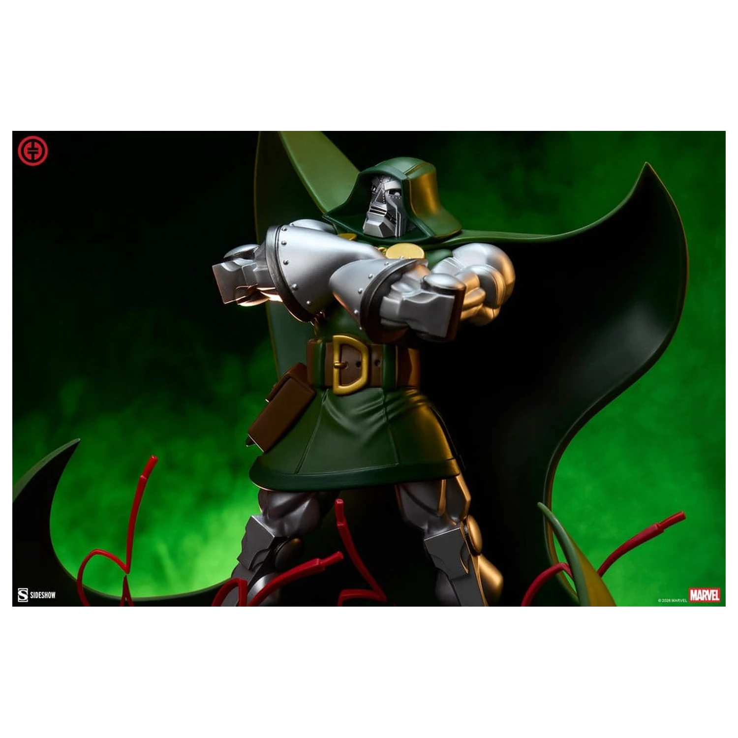 Marvel Designer Collectible Statua Dr. Doom 25 cm fotografija proizvoda