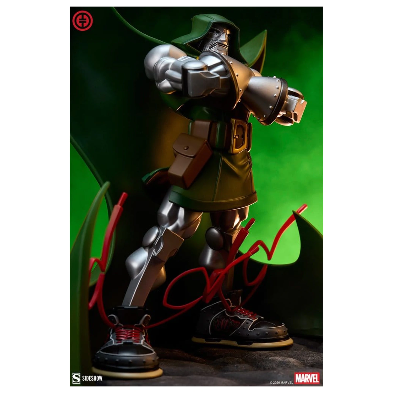Marvel Designer Collectible Statua Dr. Doom 25 cm fotografija proizvoda