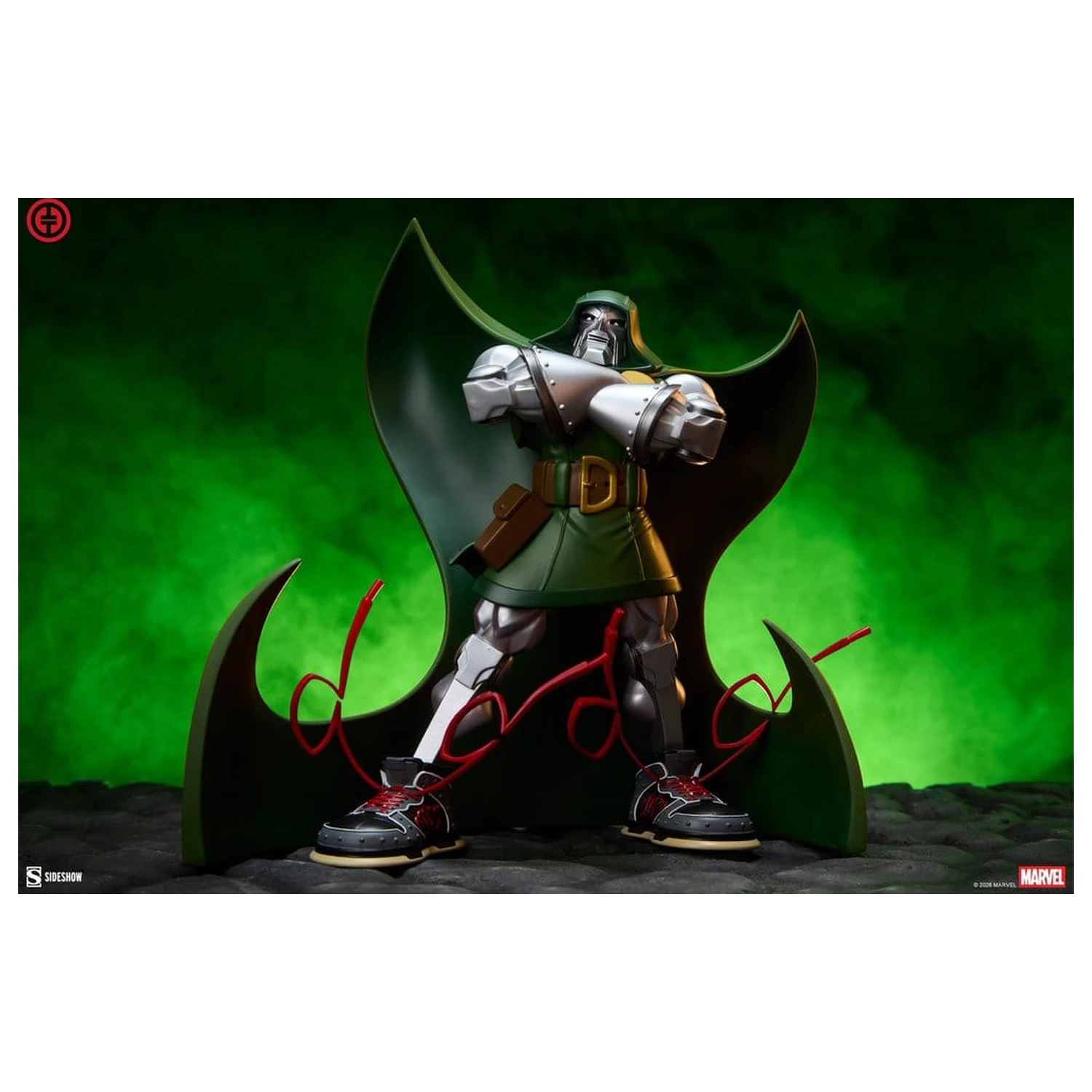 Marvel Designer Collectible Statua Dr. Doom 25 cm fotografija proizvoda