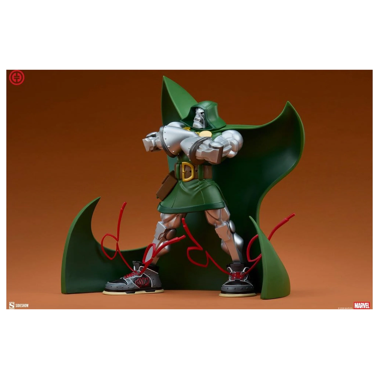 Marvel Designer Collectible Statua Dr. Doom 25 cm fotografija proizvoda