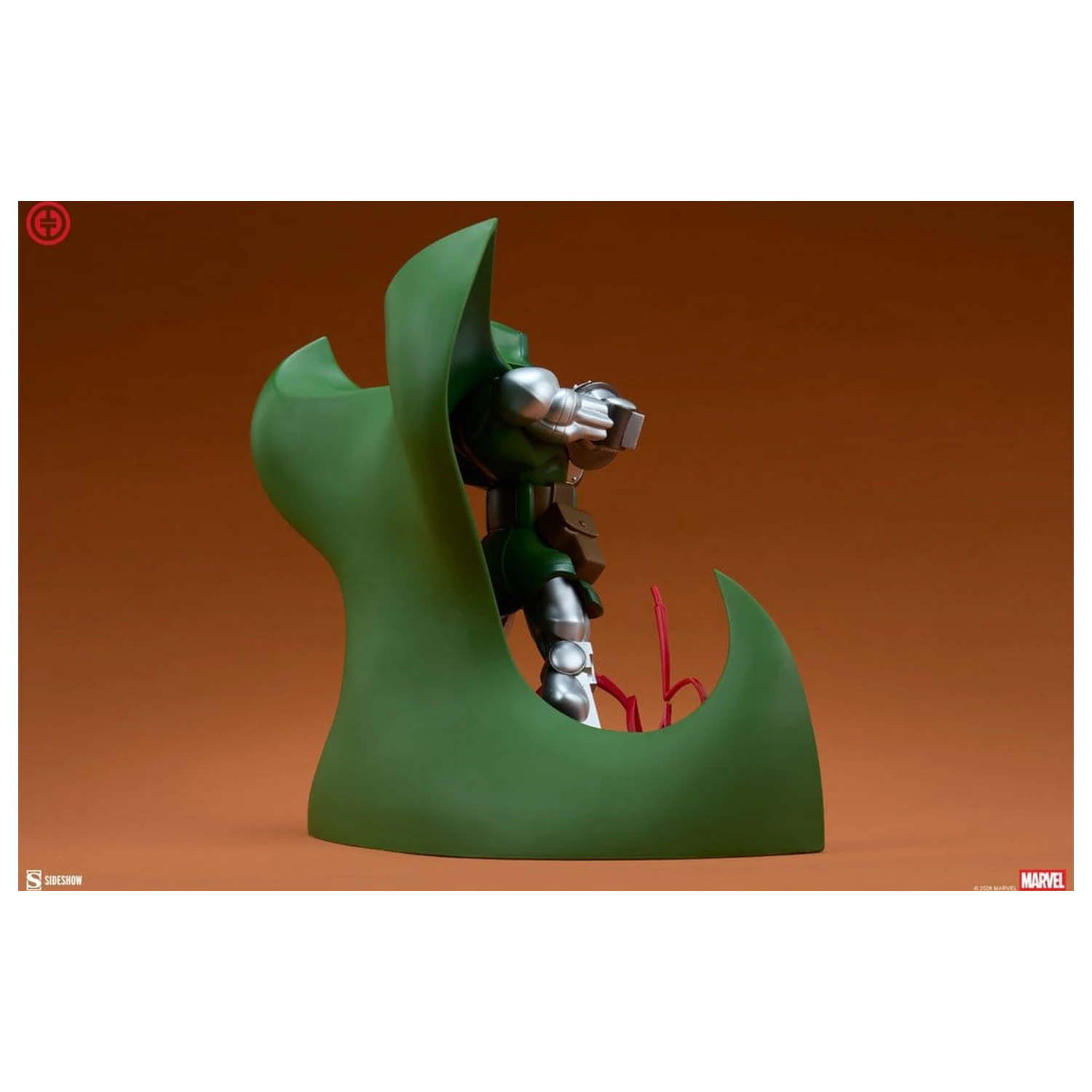 Marvel Designer Collectible Statua Dr. Doom 25 cm fotografija proizvoda