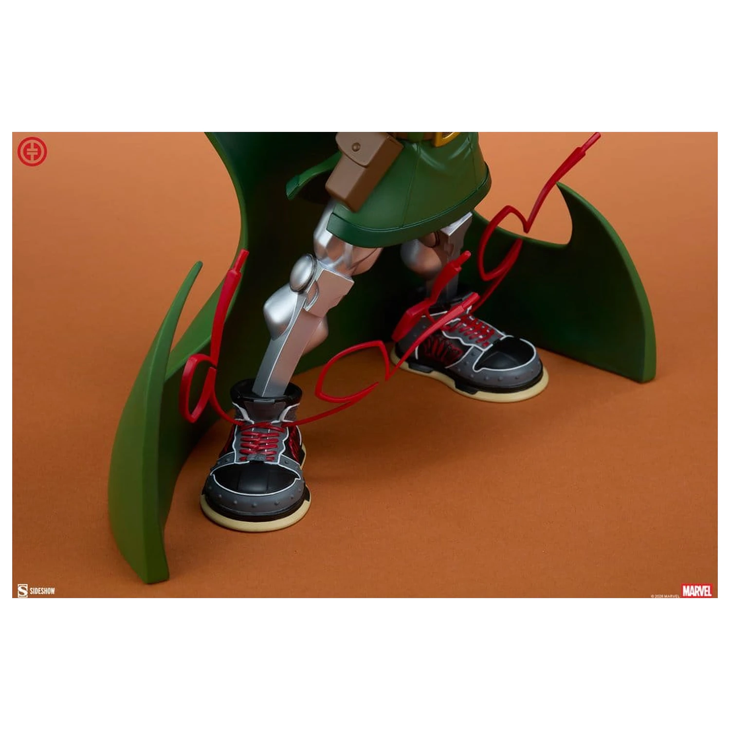 Marvel Designer Collectible Statua Dr. Doom 25 cm fotografija proizvoda