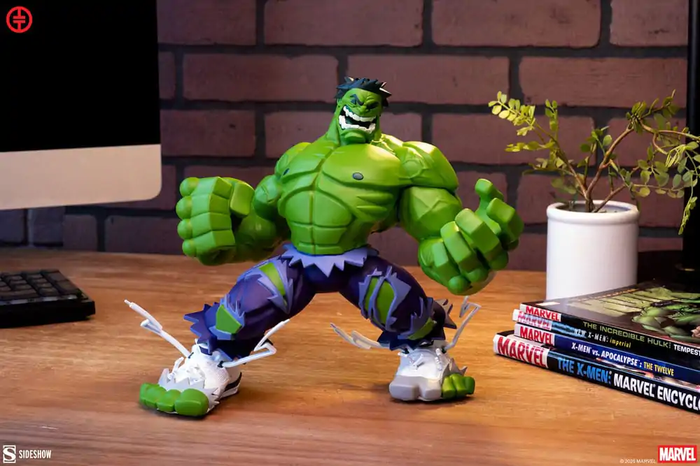 Marvel Designer kolekcionarska statua Hulk 24 cm fotografija proizvoda