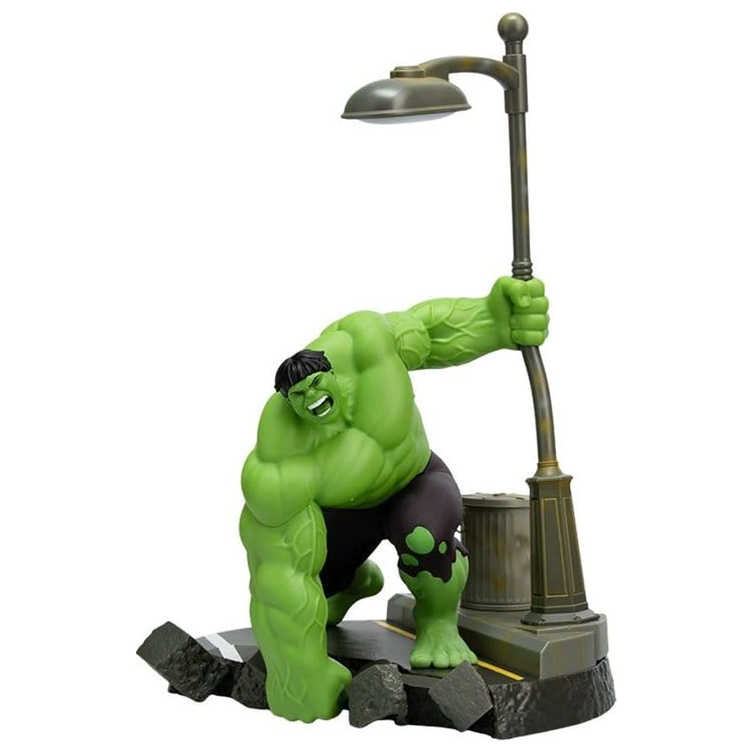 Marvel Diorama Svjetleći Hulk fotografija proizvoda