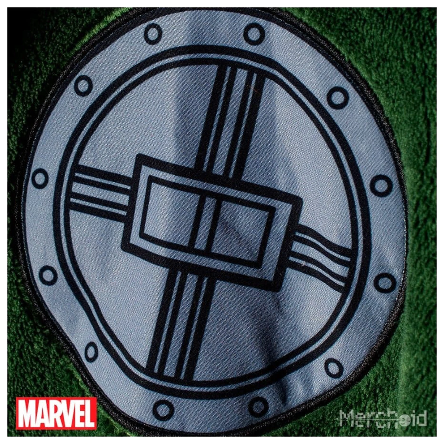 Marvel kupaonski ogrtač Doctor Doom univerzalna veličina fotografija proizvoda