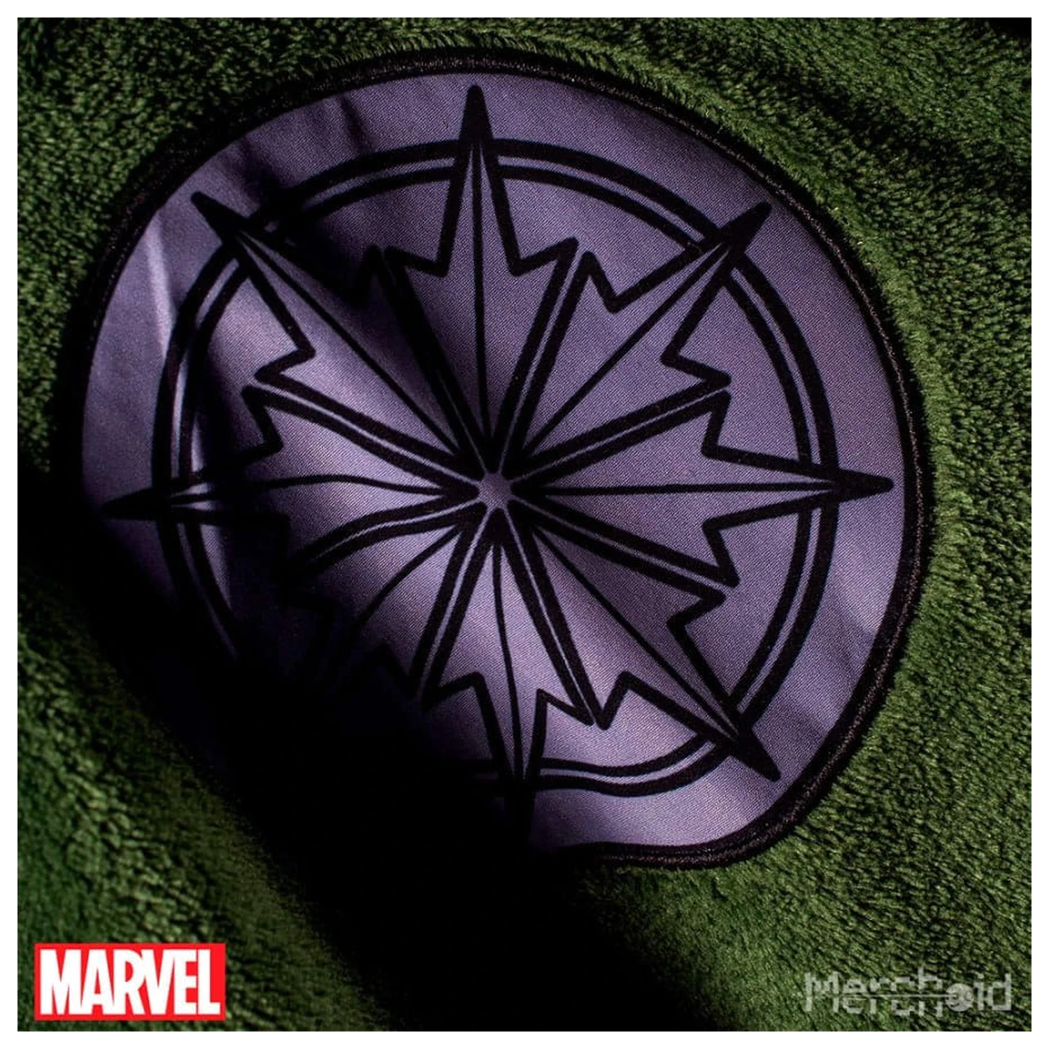 Marvel kupaonski ogrtač Doctor Doom univerzalna veličina fotografija proizvoda