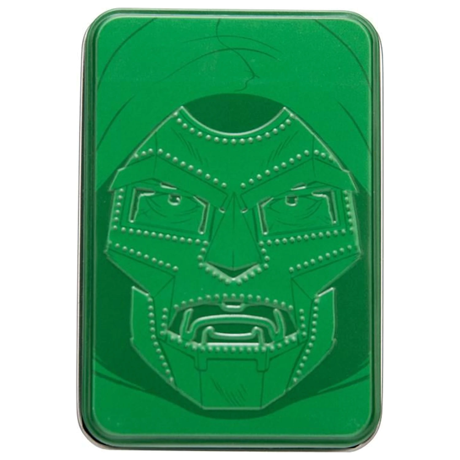 Marvel Doctor Doom Igraće karte u limenoj kutiji fotografija proizvoda
