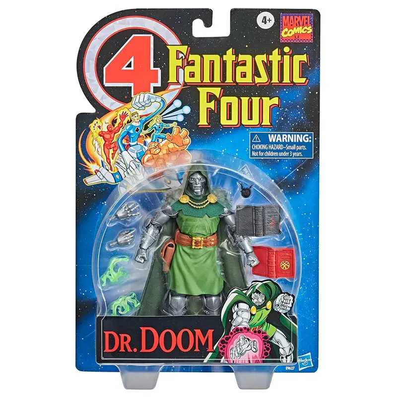 Marvel Fantastic Four Dr. Doom figura 15 cm fotografija proizvoda