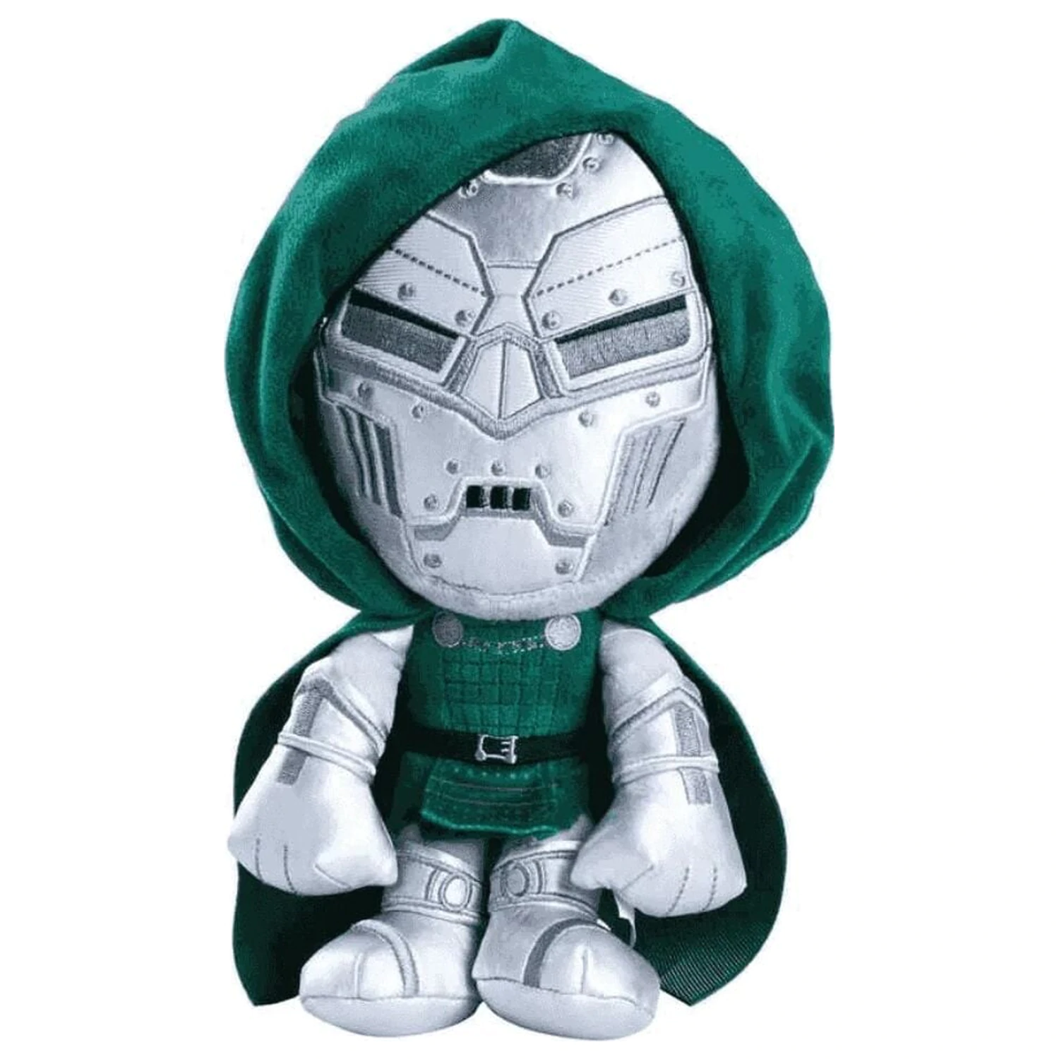 Marvel Fantastic Four Dr. Doom plišana igračka 25 cm fotografija proizvoda