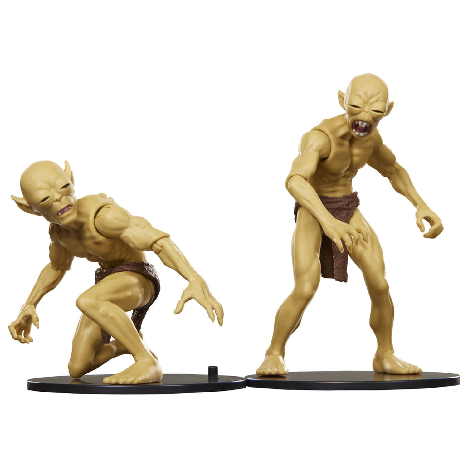 Marvel Fantastic Four Marvels Mole Man & Moloios set figura 15cm fotografija proizvoda