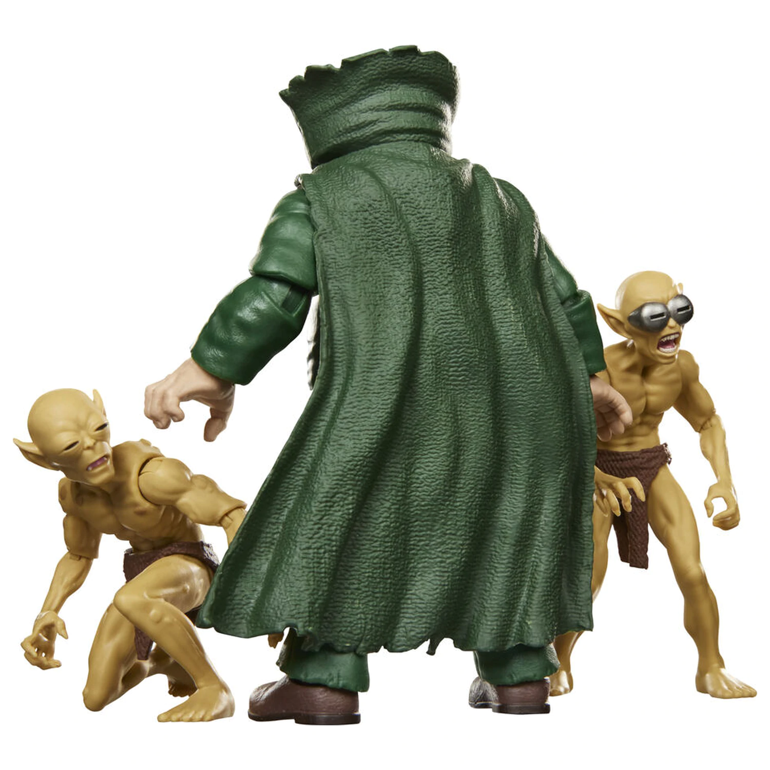 Marvel Fantastic Four Marvels Mole Man & Moloios set figura 15cm fotografija proizvoda