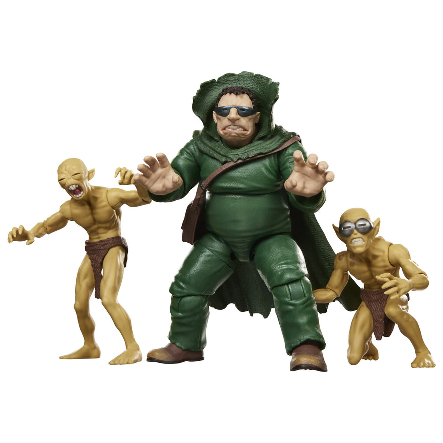 Marvel Fantastic Four Marvels Mole Man & Moloios set figura 15cm fotografija proizvoda