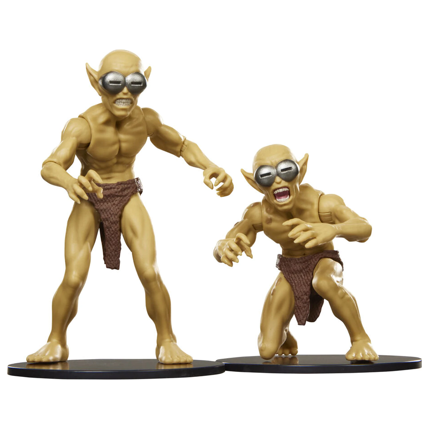 Marvel Fantastic Four Marvels Mole Man & Moloios set figura 15cm fotografija proizvoda