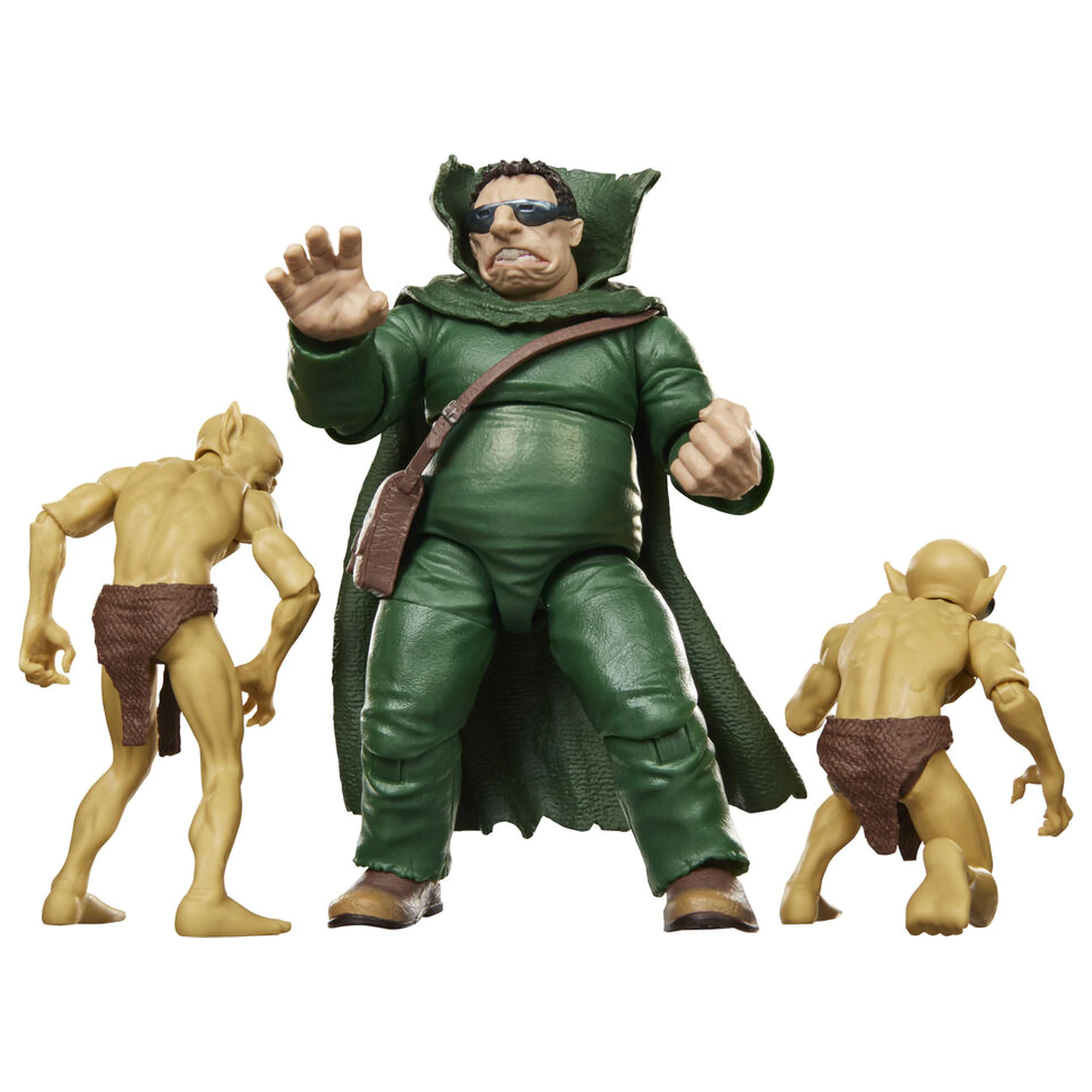 Marvel Fantastic Four Marvels Mole Man & Moloios set figura 15cm fotografija proizvoda