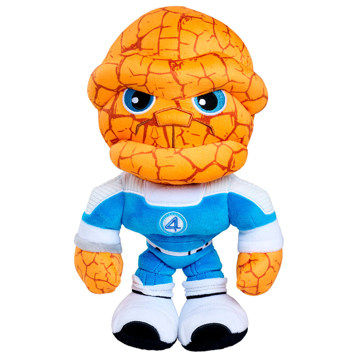 Marvel Fantastic Four The Thing plišana igračka 25cm fotografija proizvoda