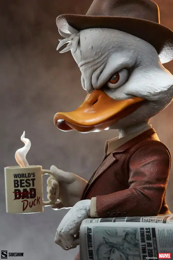Marvel Premium Format Statua Howard the Duck 28 cm fotografija proizvoda