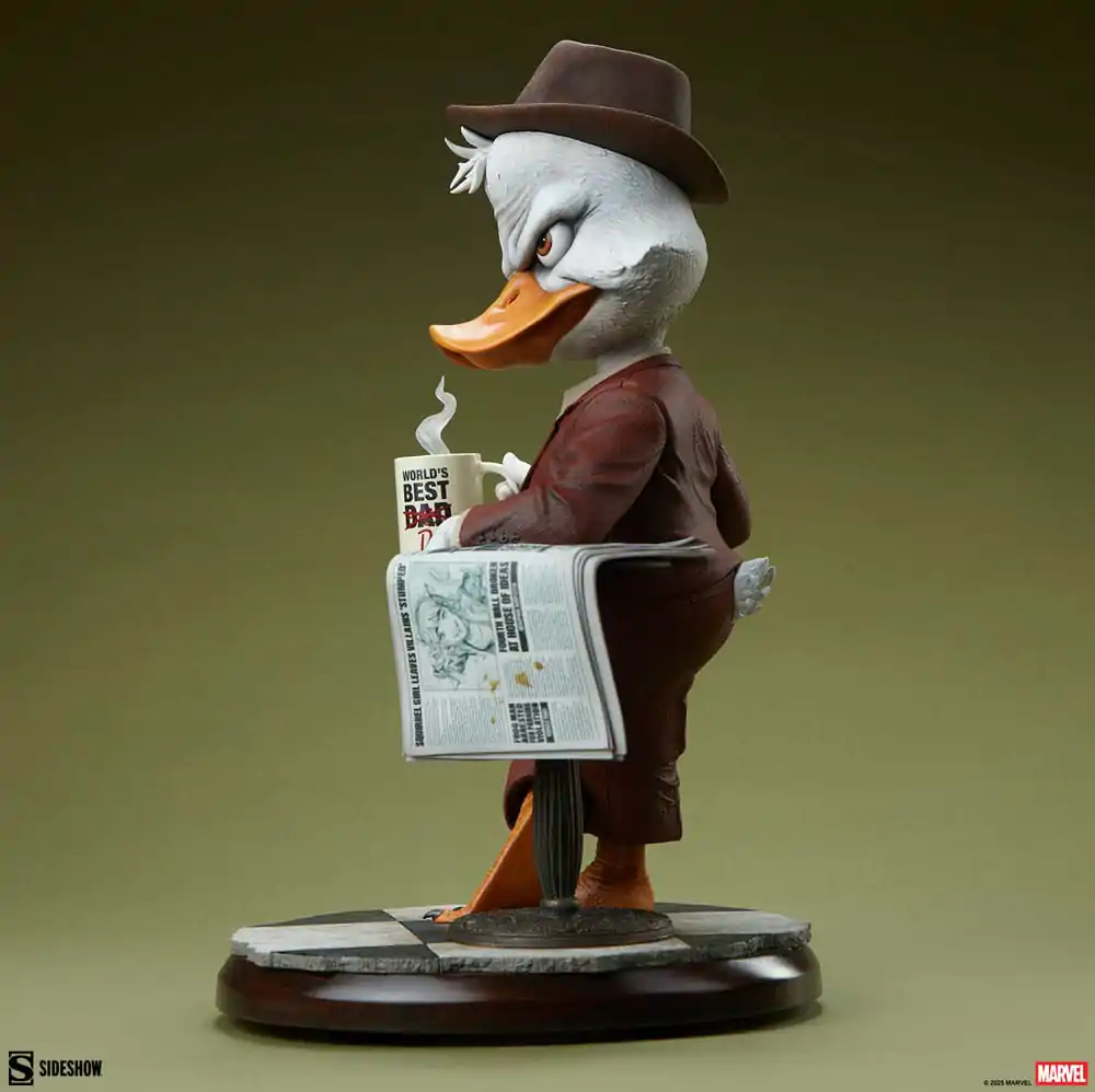 Marvel Premium Format Statua Howard the Duck 28 cm fotografija proizvoda