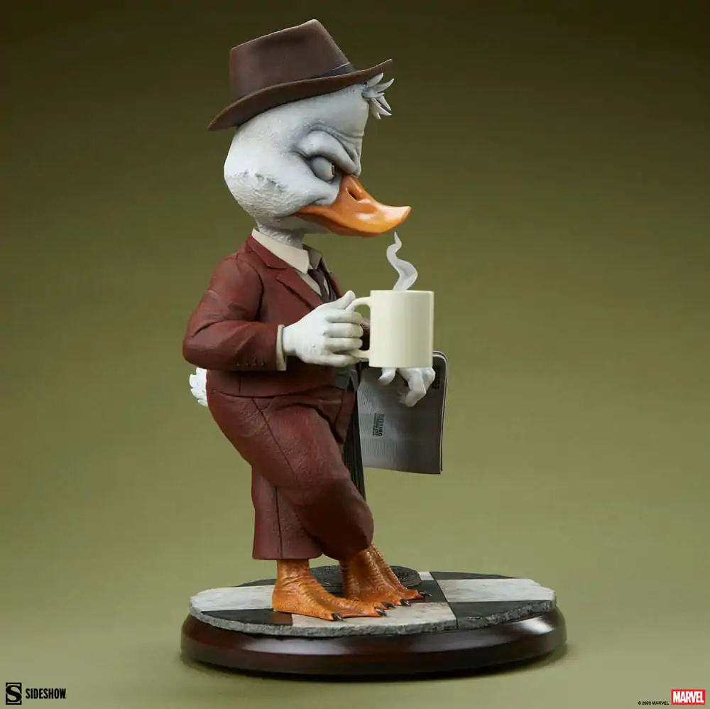 Marvel Premium Format Statua Howard the Duck 28 cm fotografija proizvoda